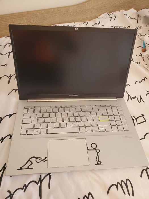 Лаптоп Asus K513E 512gb SSD/16ram Intel core i5 1135g7