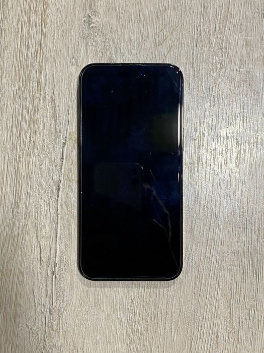 iPhone 14 Pro Max (Space Black)