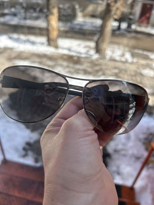 Очки солнцезащитные police б/у