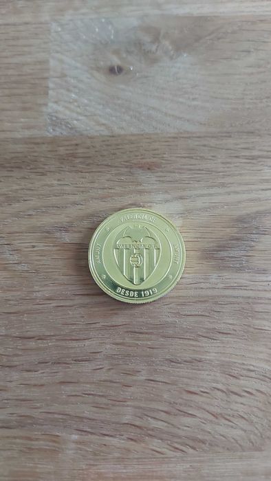 Сувенирна монета - Валенсия