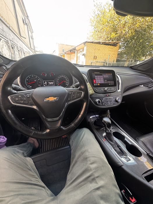 Malibu 2 2turbo holati idila