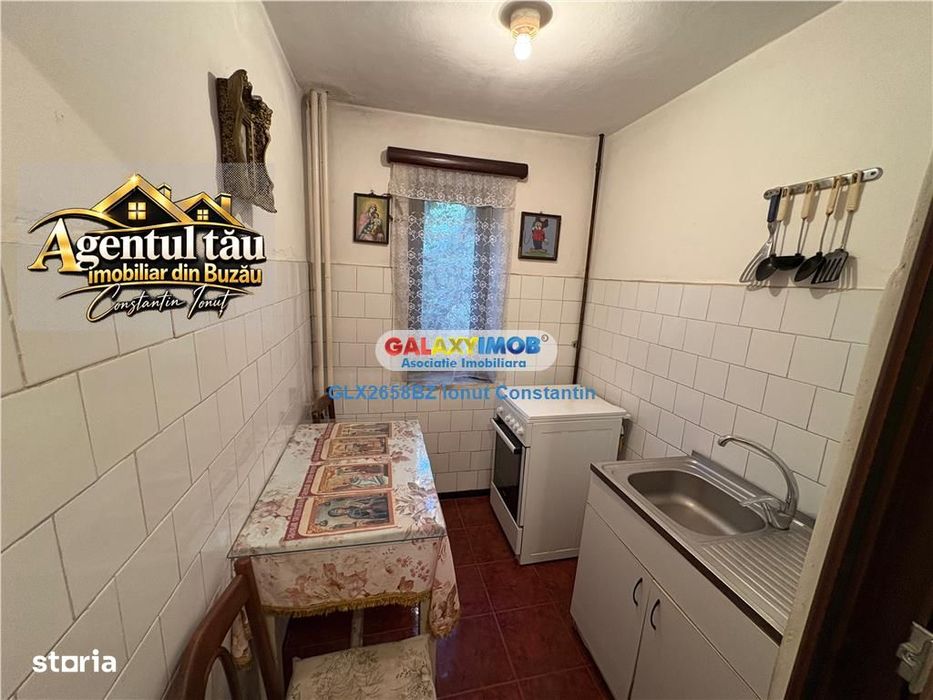 Vanzare apartament 3 camere zona MICRO 14- LANGA SPITAL