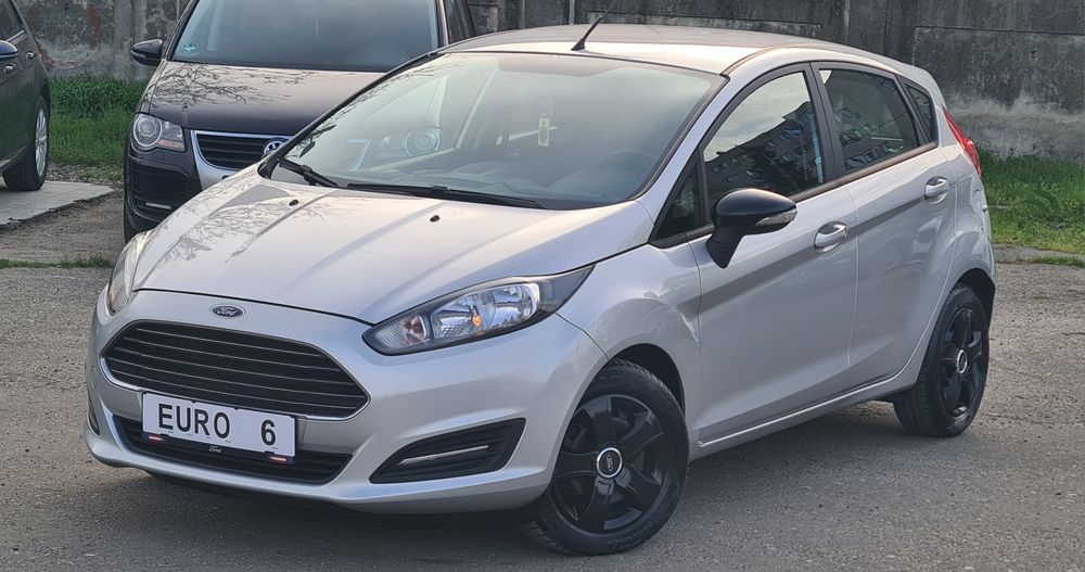 FORD Fiesta 2015 — imagine 2