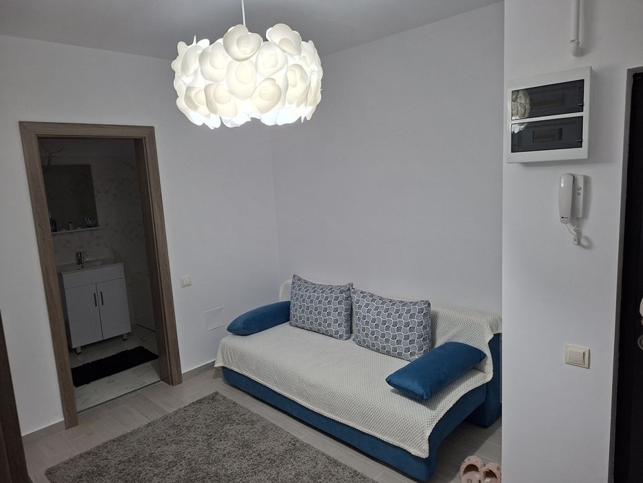 Garsoniera dubla 42 mp