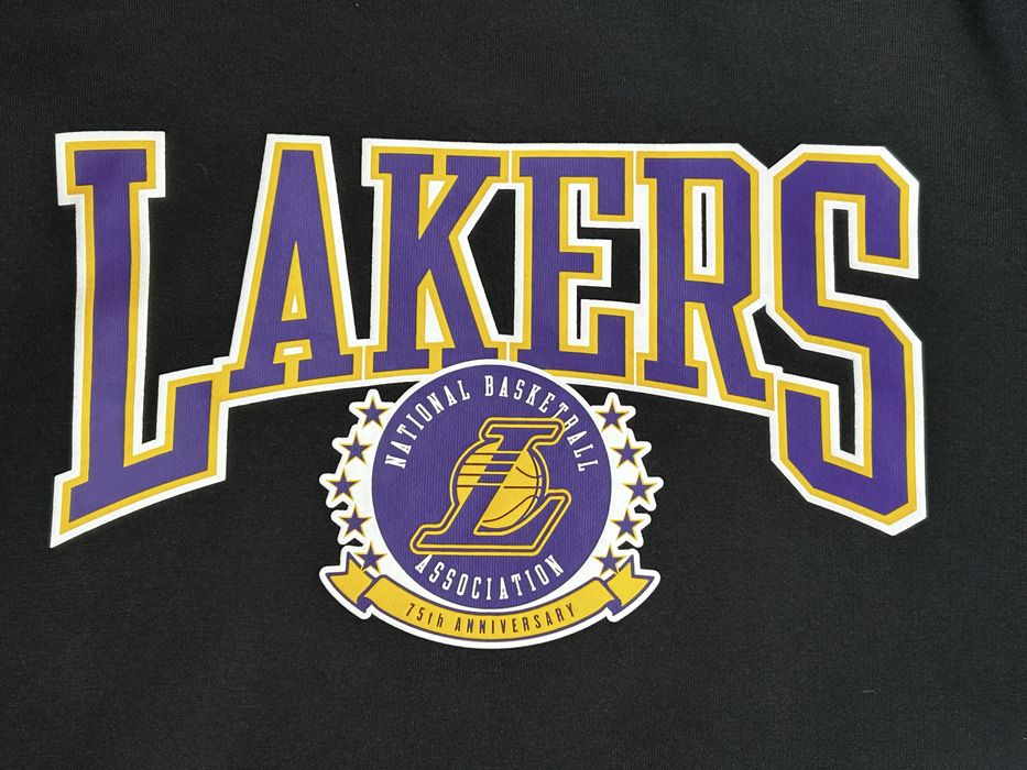 Nike Lakers Performance Pre-owned Club wear - black XL
