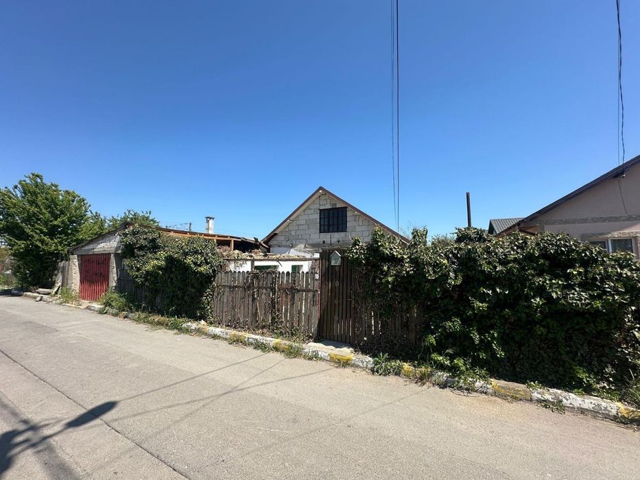 Casă+ Teren Valu lui Traian 110.000€