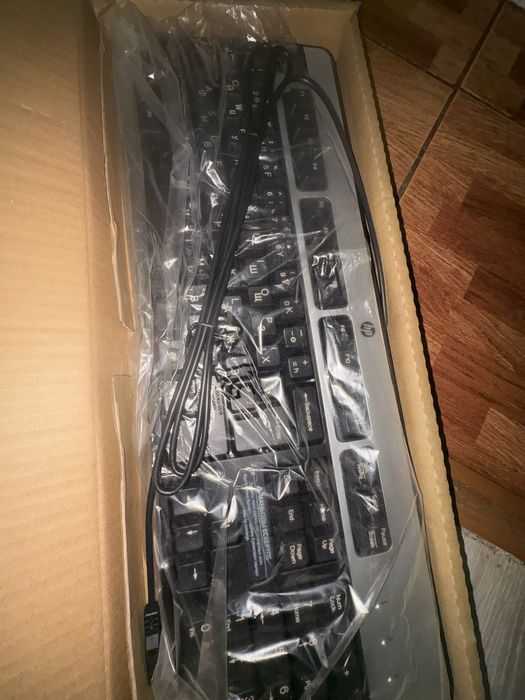 Клавиатура HP для компьютера