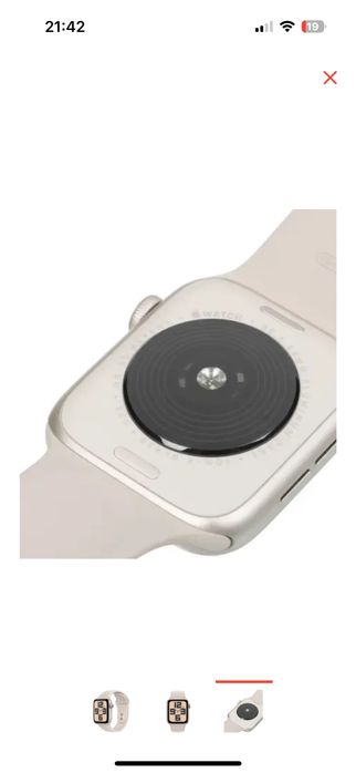 Смарт-часы Apple Watch SE