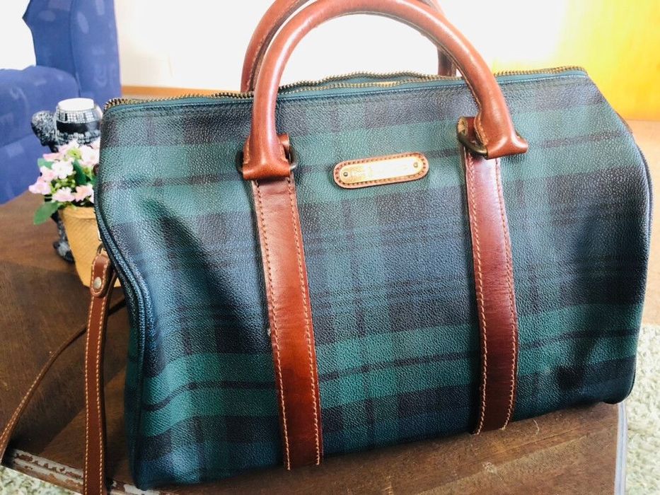 Geanta Polo 100% piele