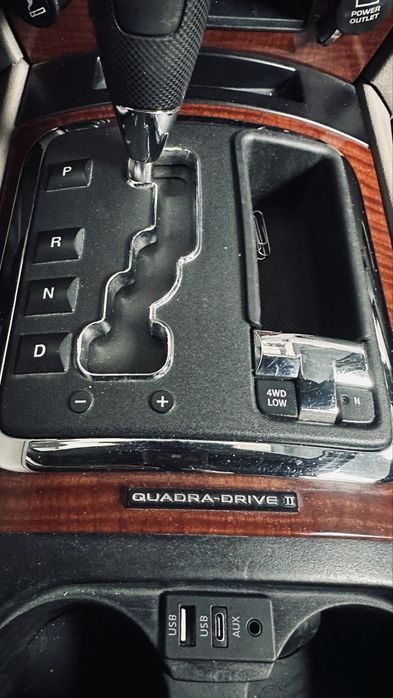 Jeep Grand Cherokee WK 3.0 CRD