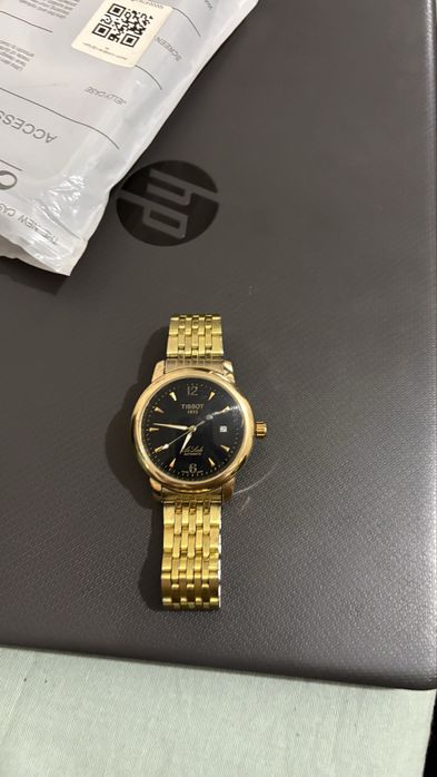 Tissot soati kimga kerak bolsa yozsin
