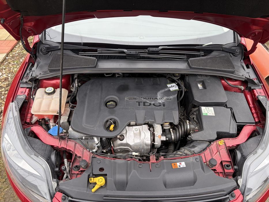 Ford Focus 3 break 2012 1.6 TDCI