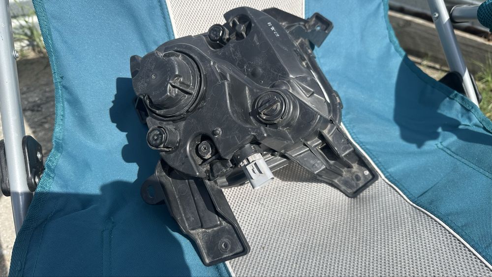 ПТФ Kia Sportage 5