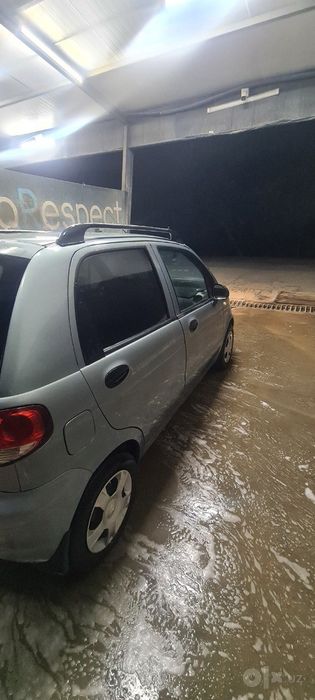 Matiz arendaga beriladi zalog 200$ boshiga tolov