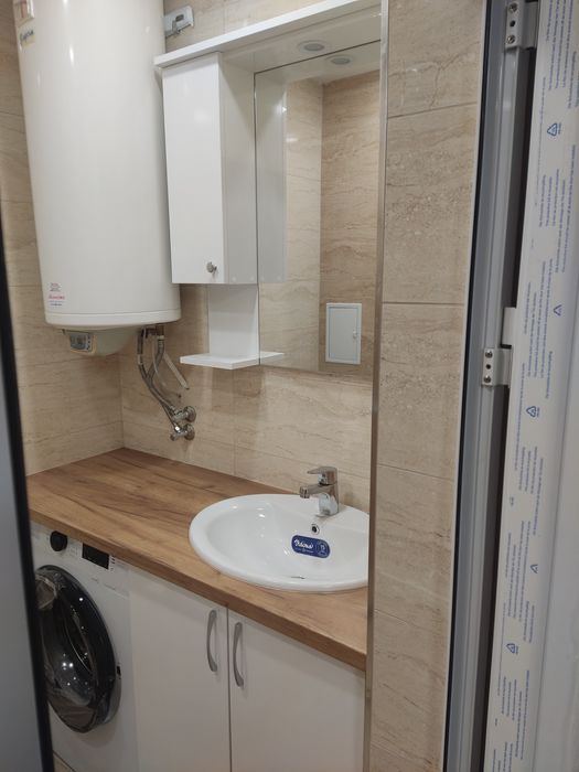 Продава се Едностаен апартамент в Пловдив, Тракия - 32 кв.м за 1705 €/кв.м - Снимка #4