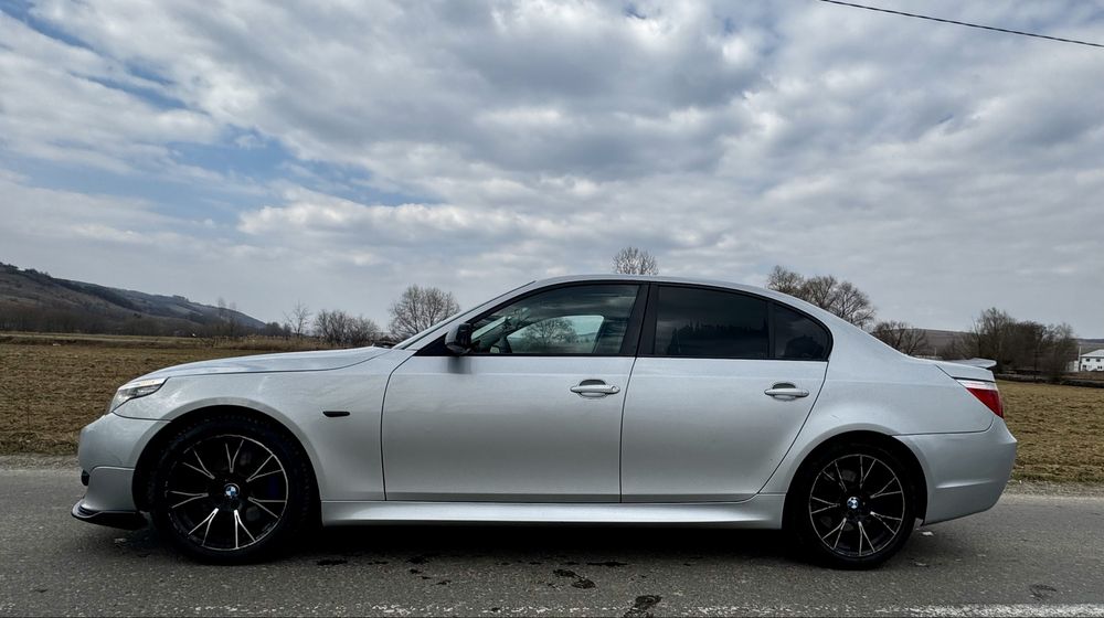 Vand BMW E60 520d 2008