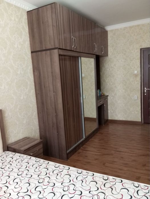 Yunusobod 6 kv da qizlarga kvartira sheriklikka