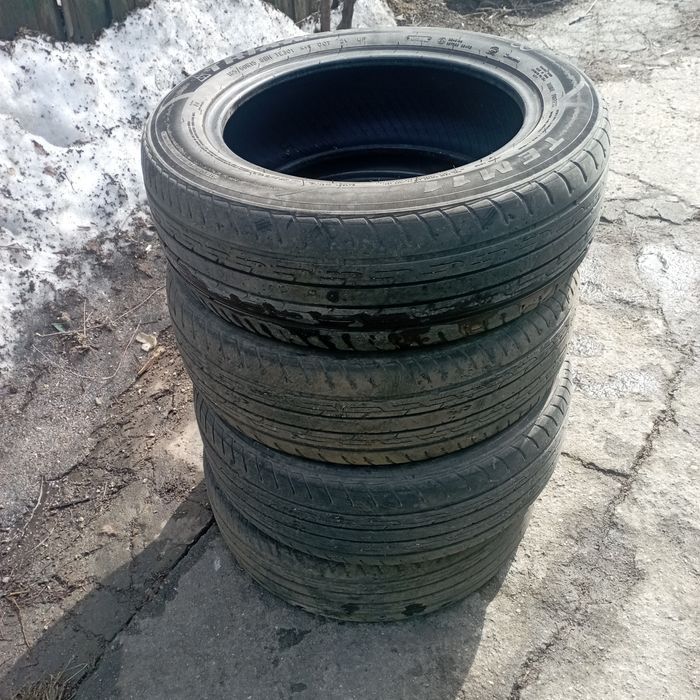 Шины летние R15.