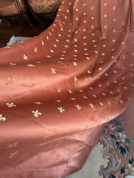 Шторы плотные италия