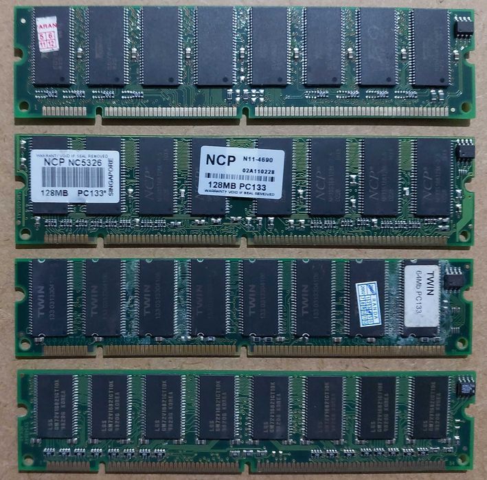 Продаётся ОЗУ SDRAM, DDR2