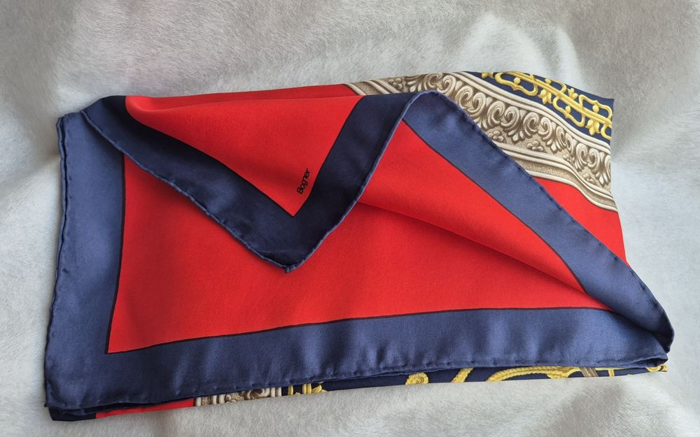 Esarfa matase Bogner original