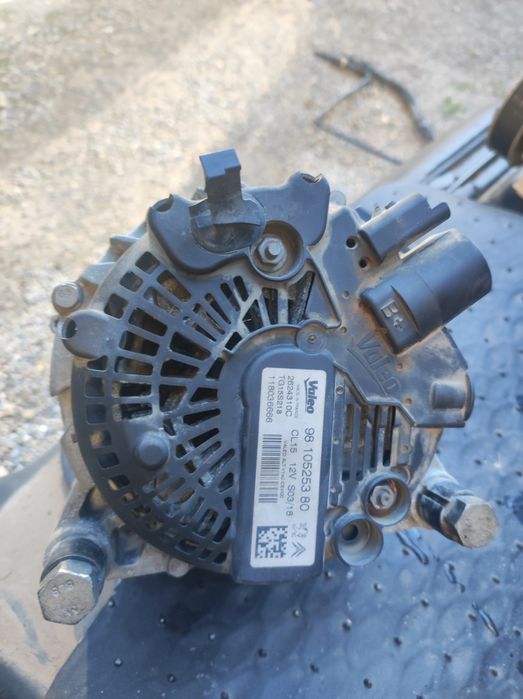 Генератор за Пежо-208,1.6E-HDI