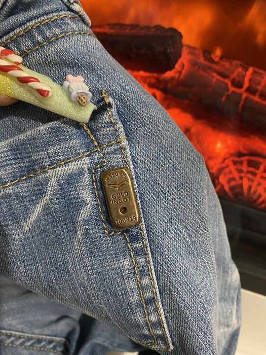 Blugi Mason’s originali