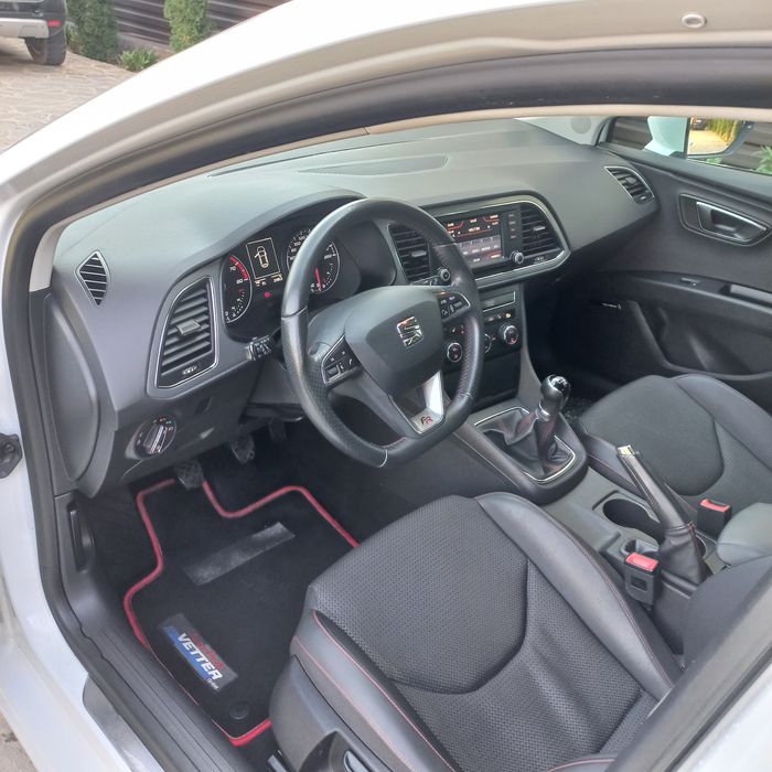 Seat Leon fr/1.4 tsi 125 cp/2013 Euro 5/full led bixenon Matrix etc