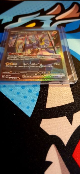Pokemon, EX full- art, Miraidon