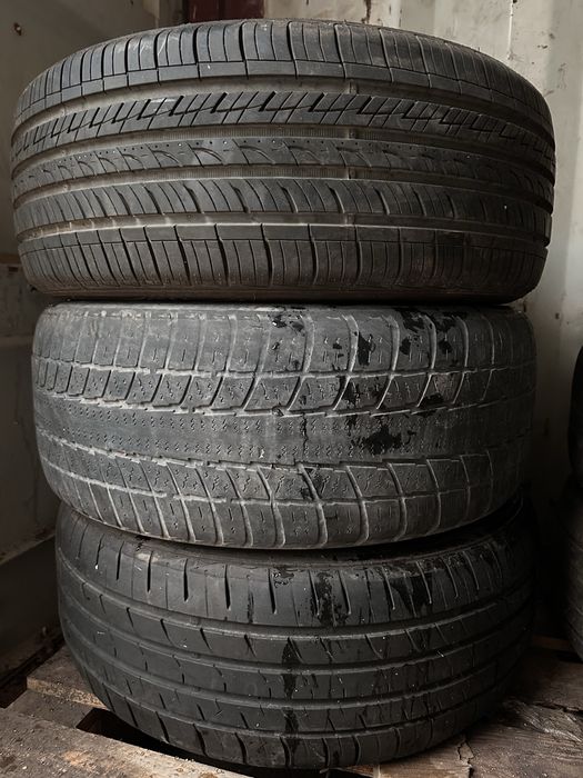 Шины 225/55R17 (3шт)