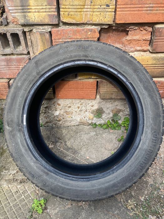 Продавам гуми ContiWinterContact TS 830 P 205/55 R18