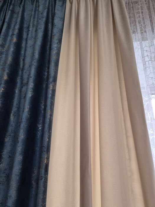 Продам шторы велюр