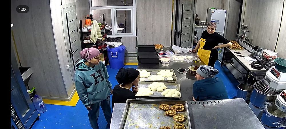 Кондитерски цех сотилади