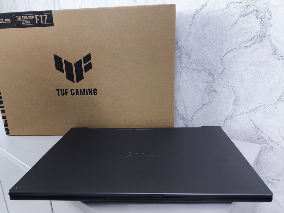 Asus TUF Gaming F17 (RTX 4060 & i7-13620H)