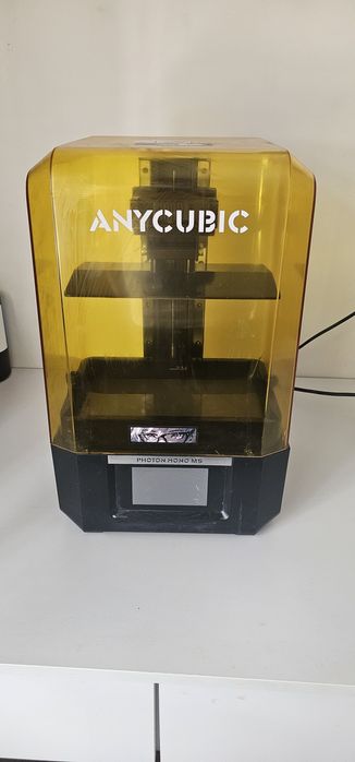3д принтер anycubic