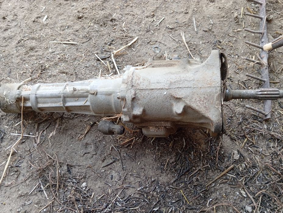 Москвич коробка передачи