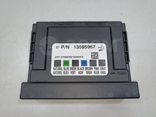 Predoxranitel blok GM 100%