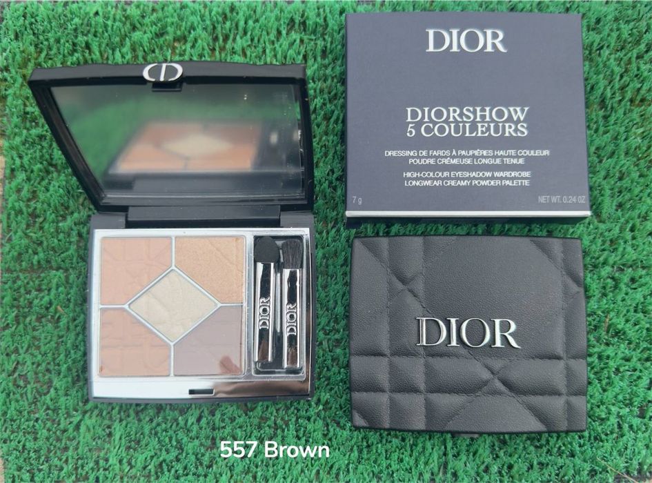 Сенки Dior  diorsnow and couleurs