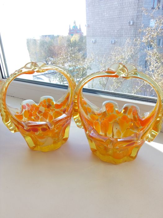 Набор ваз (декоративная)