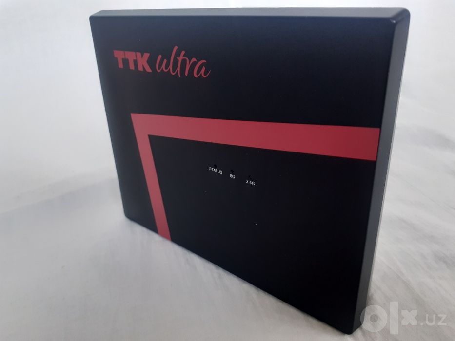 Wi-Fi Router TTK Ultra 2,4/5G