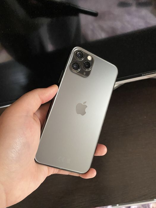 Айфон 11 Про 256гб 72% В отличном состоянии