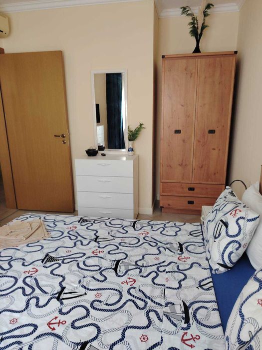 Дава се под наем Двустаен апартамент в Созопол - 60 кв.м за 59.67 € - Снимка #21