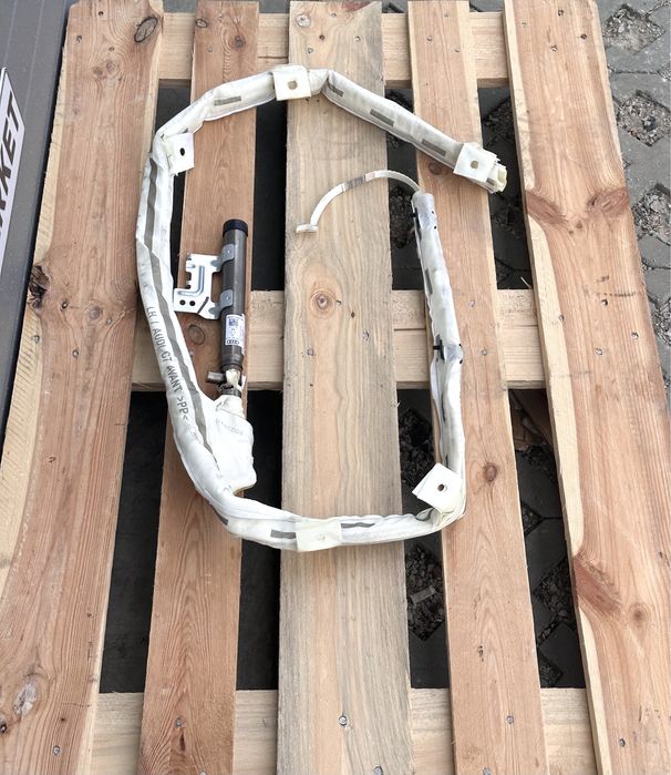 Ляв airbag завеса въздушна възгланвница AUDI A6 C7 Комби 4G9880741B