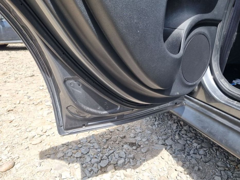Usa Stanga Spate Nissan Juke 2010 - 2014 SUV 4 Usi Gun Metallic Kad (1507)