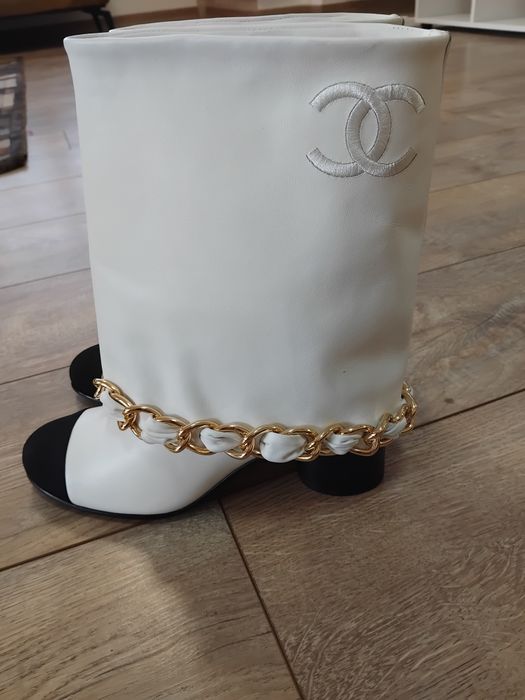 Chanel ботуш наличен