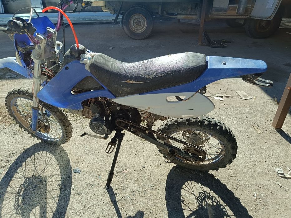 Питбайк 125 кубов