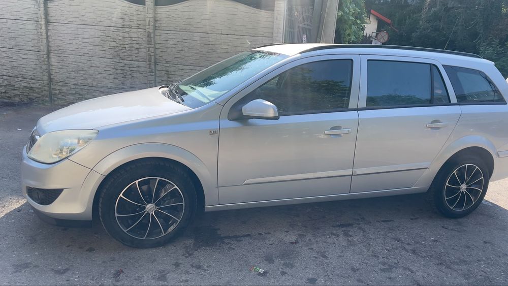 Opel Astra H  diesel stare foarte buna