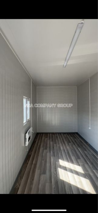 Утепленный контейнер