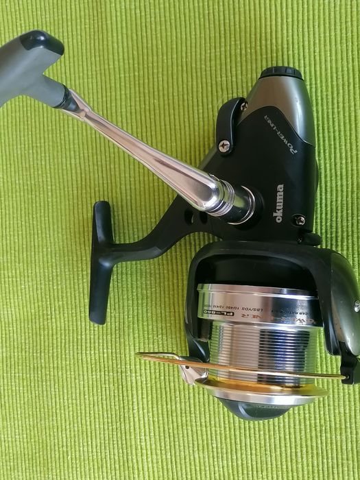 Mulinete Okuma Powerliner PL