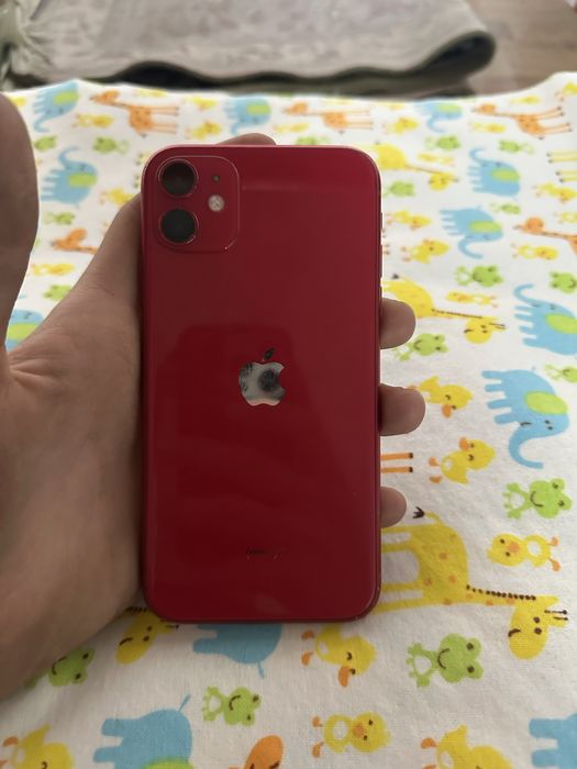 IPhone 11 128гб 75%